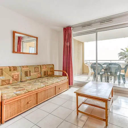 Alizea A N106 2p4 * Valras-Plage
