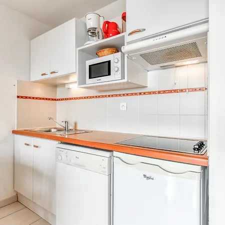 Alizea A N106 2p4 Apartamento *