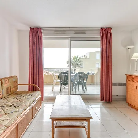Apartmán Alizea A N106 2p4