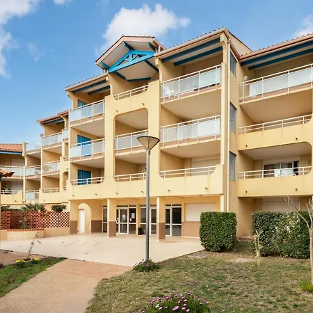Alizea A N106 2p4 * Valras-Plage