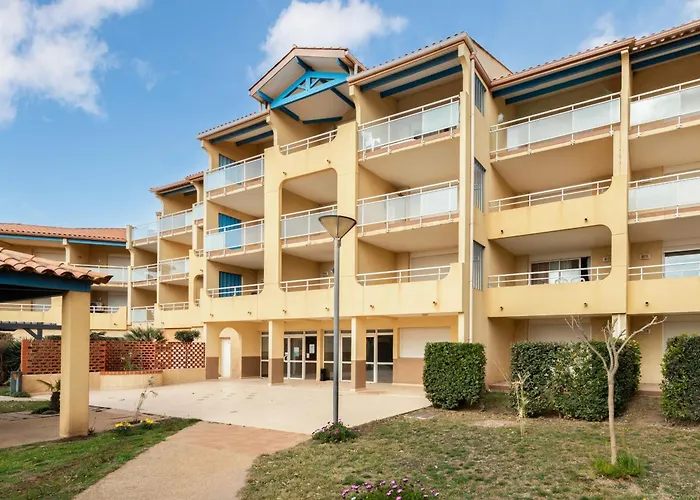 Alizea A N106 2p4 * Valras-Plage